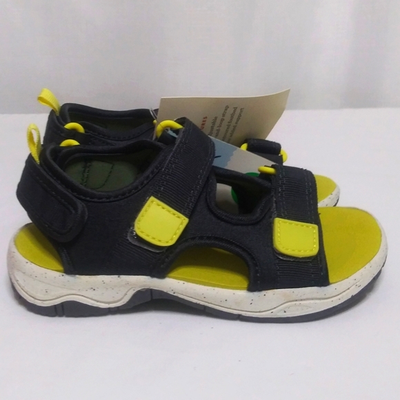 Cat & Jack Brent Fisherman sandals - Picture 1 of 9